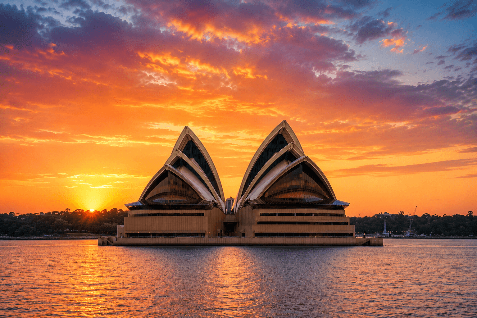 Australia & Oceania — Islands & Reefs
